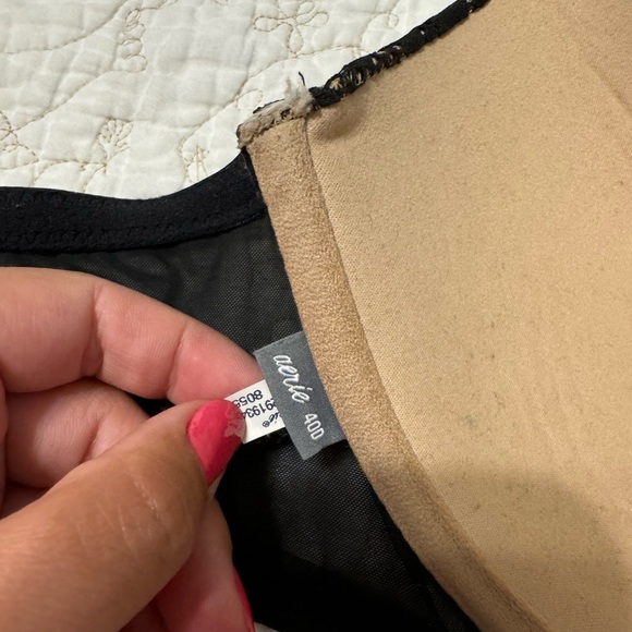 Lace Aerie Bra - Picture 5 of 7